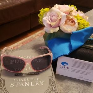 Pink COSTA Sunglasses